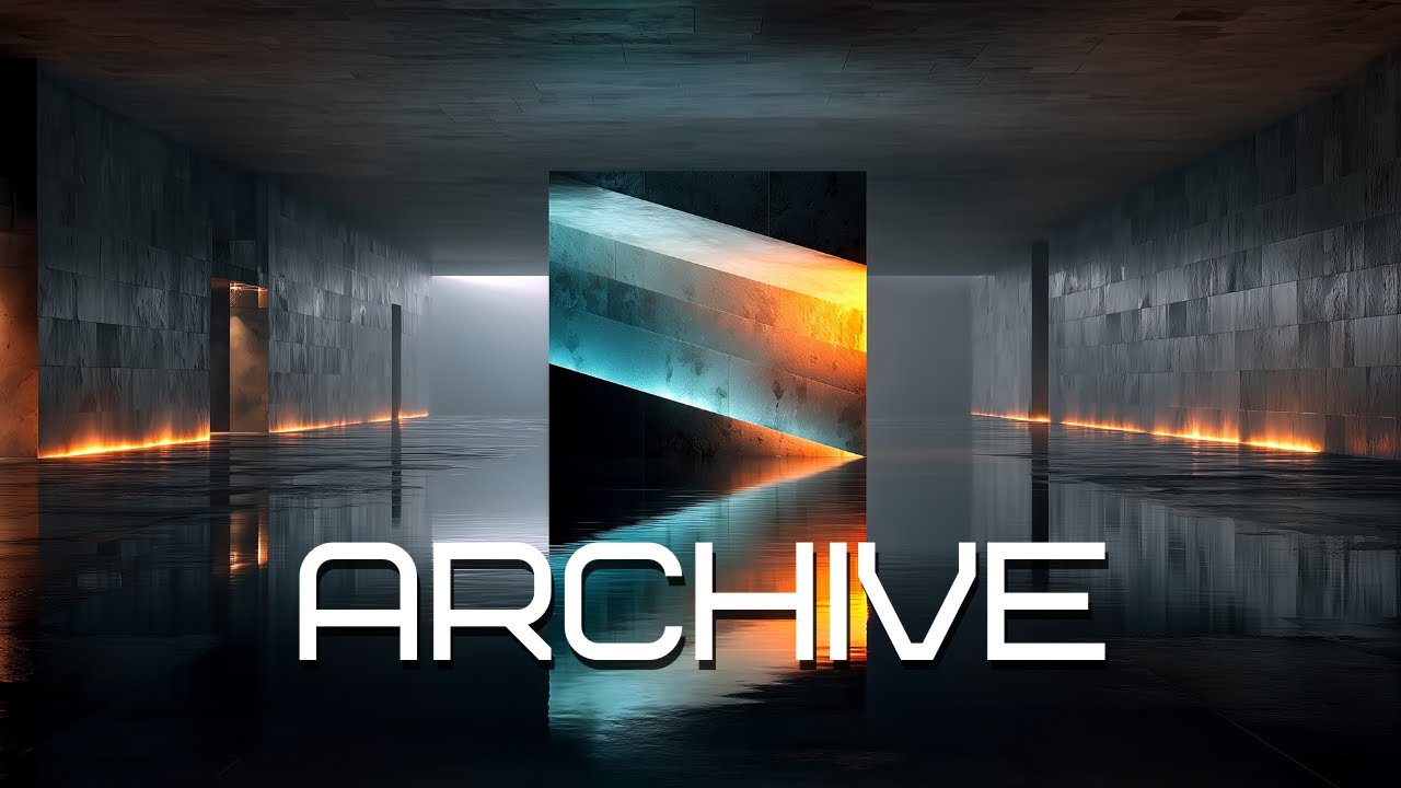 Access the Archive | Music for Deep Knowledge & Information Retrieval | Deep Focus Protocol
