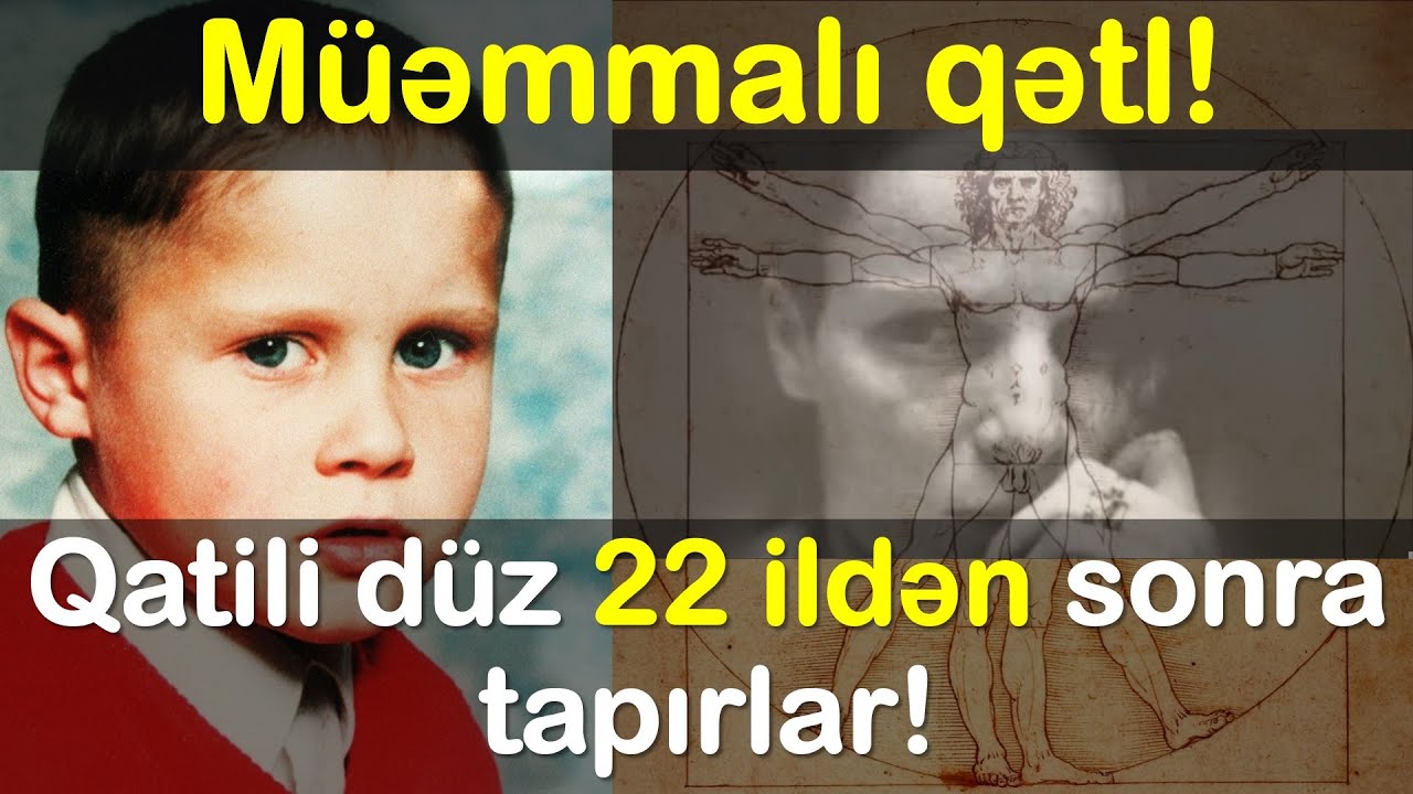 QATİL ANADIR YOXSA?!