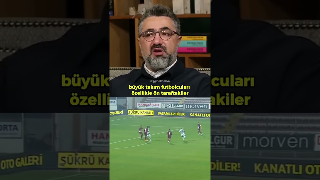 Aboubakar'ın gol&uuml;n&uuml; T&uuml;rkiye'de kimse atamaz | Serdar Ali &Ccedil;elikler