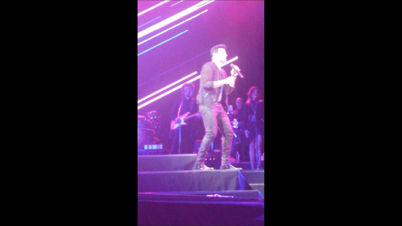 CHAYANNE en Velez 2015 