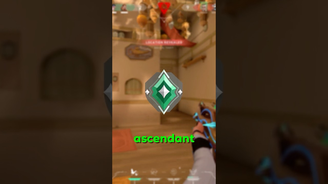 how to get out of ascendant  #valorant #immortal #ranked #ascendant