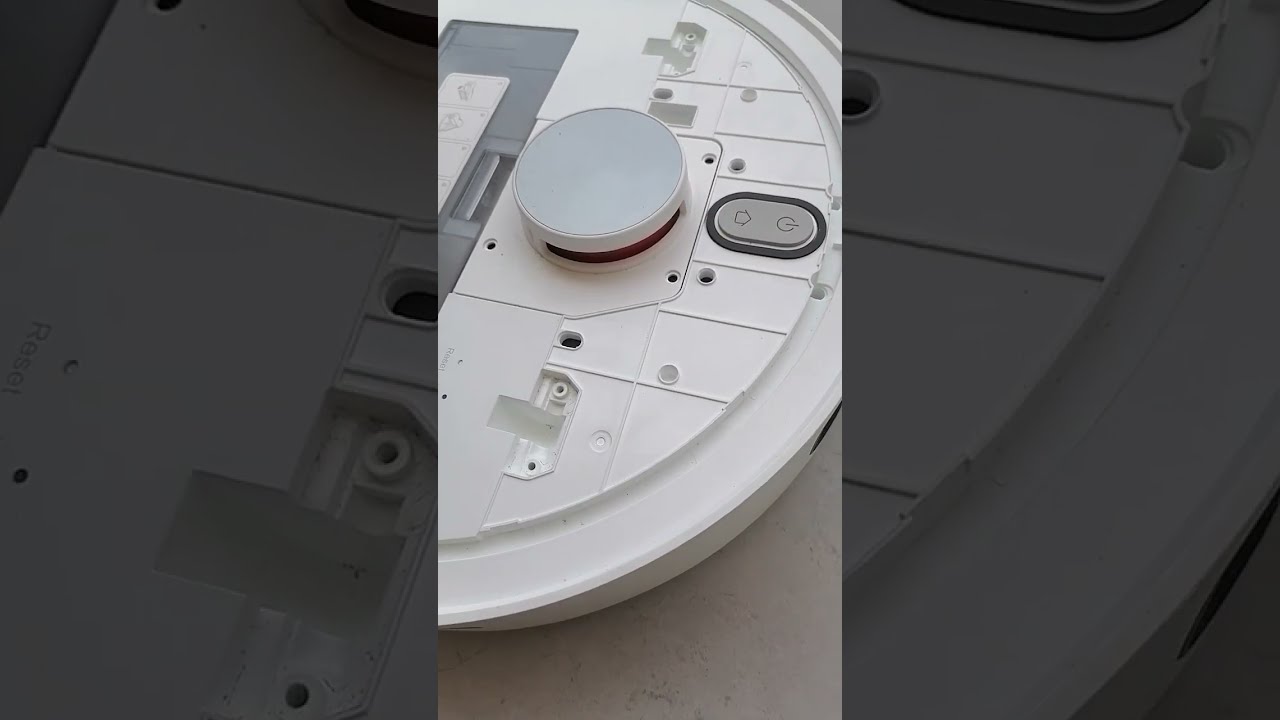 Робот пылесос Xiaomi Vacuum X10+. ОШИБКА внутреннего датчика. Турбинка? ремонт.
