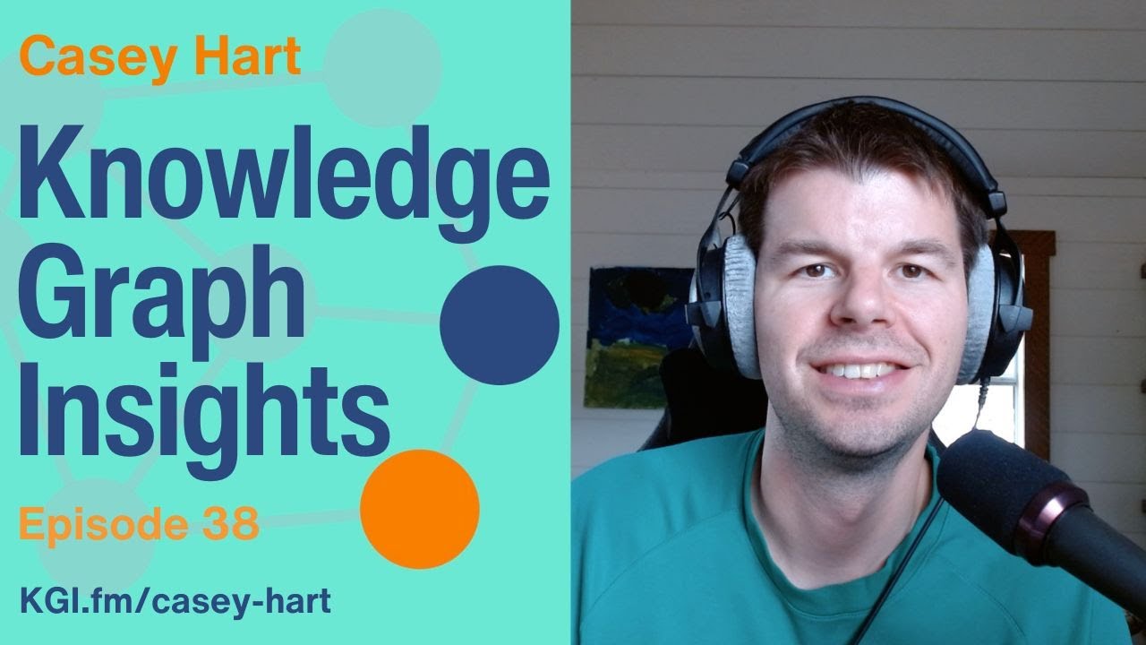 Casey Hart: The Philosophical Foundations of Ontology Practice | Episode 38