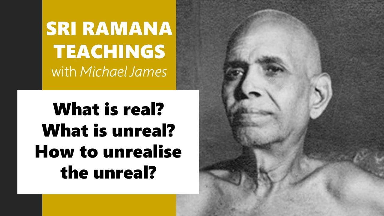 2024-06-12 Carlos and Michael: What is real? What is unreal? How to unrealise the unreal?