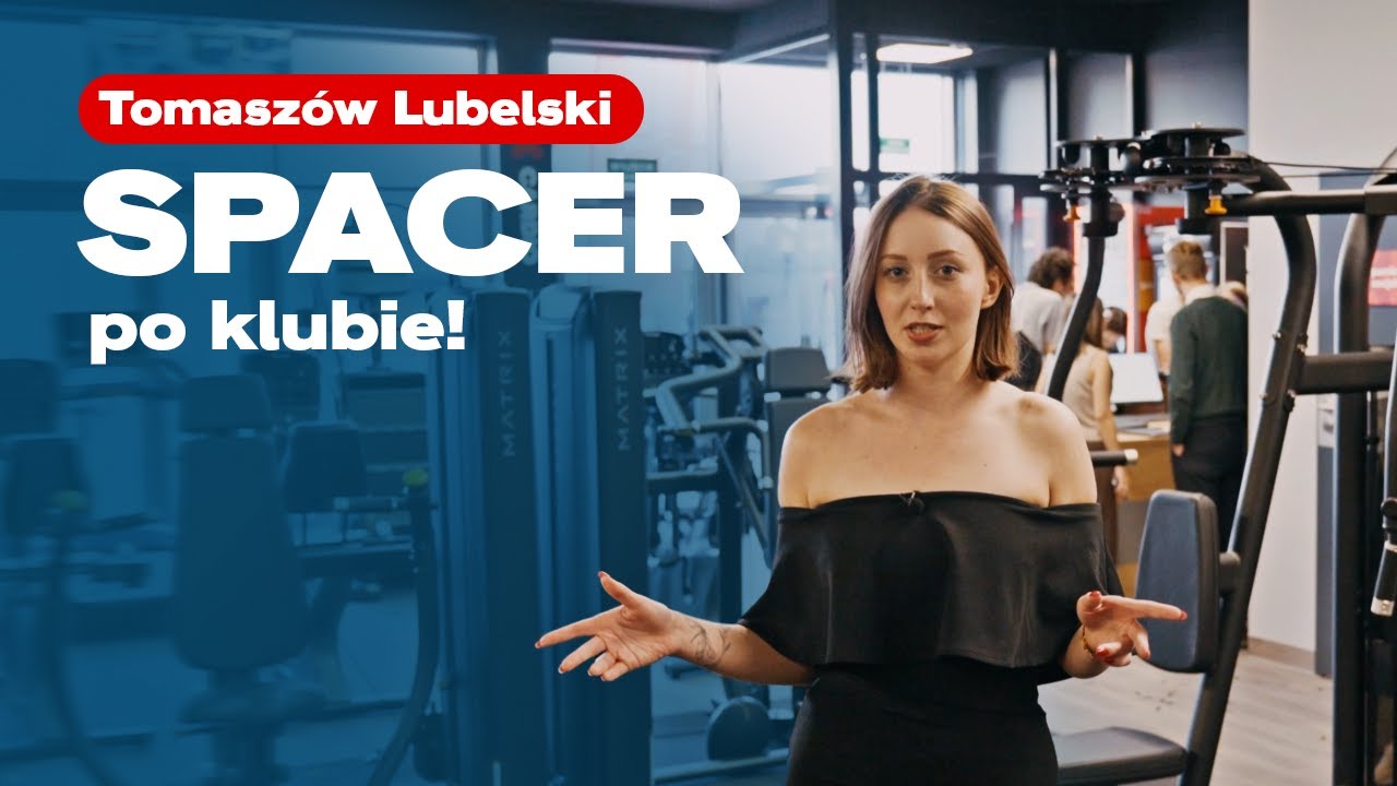 XFG Tomasz&oacute;w Lubelski &ndash; spacer po klubie!