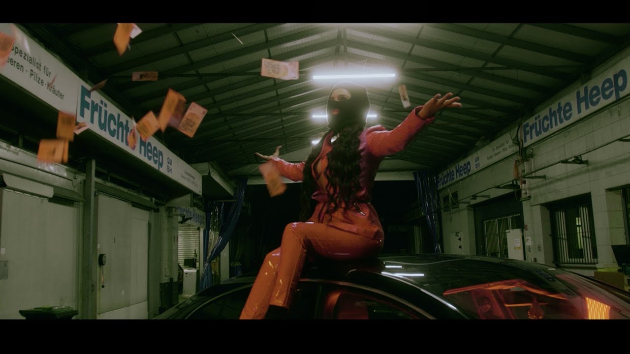 ZEMINE - RUSSIAN RED  ( prod. by Skennybeatz  )