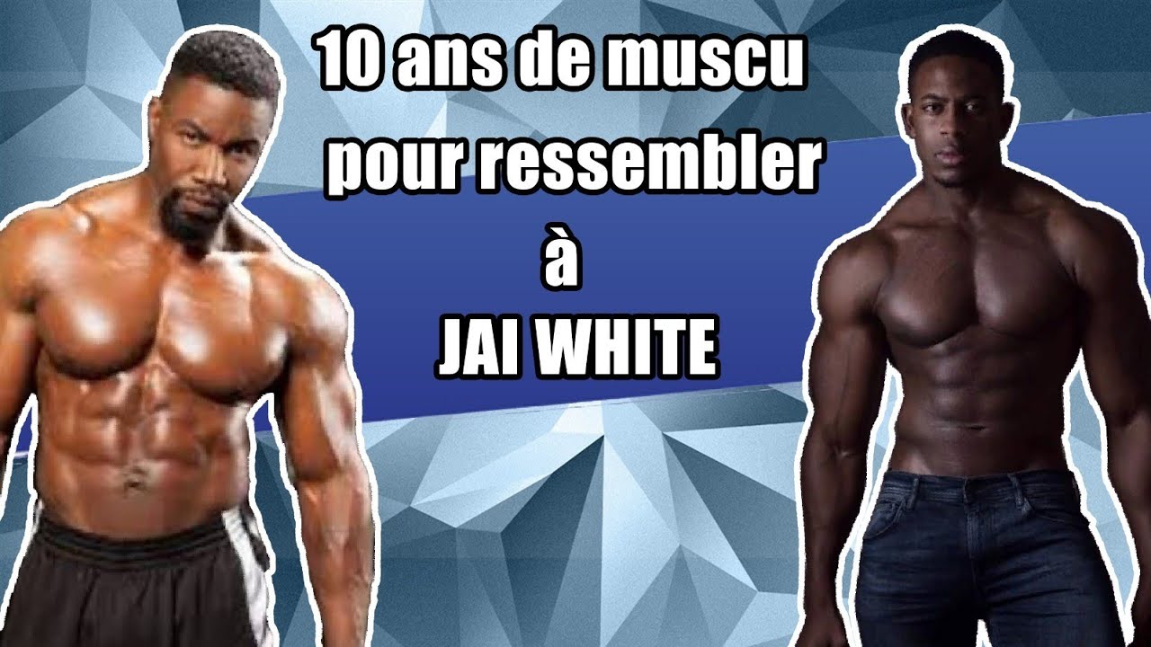 Je voulais le physique de Michael Jai White !