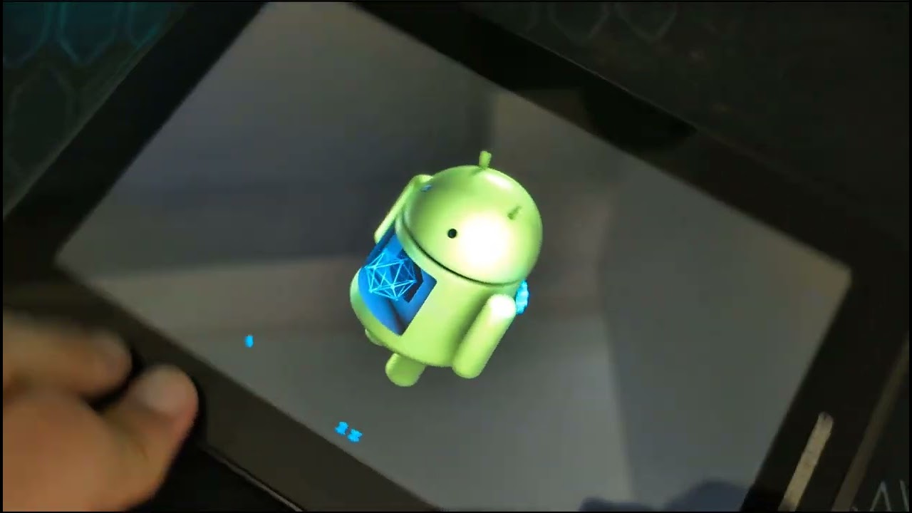 Samsung Galaxy Tab 2 receiving a software update in 2025