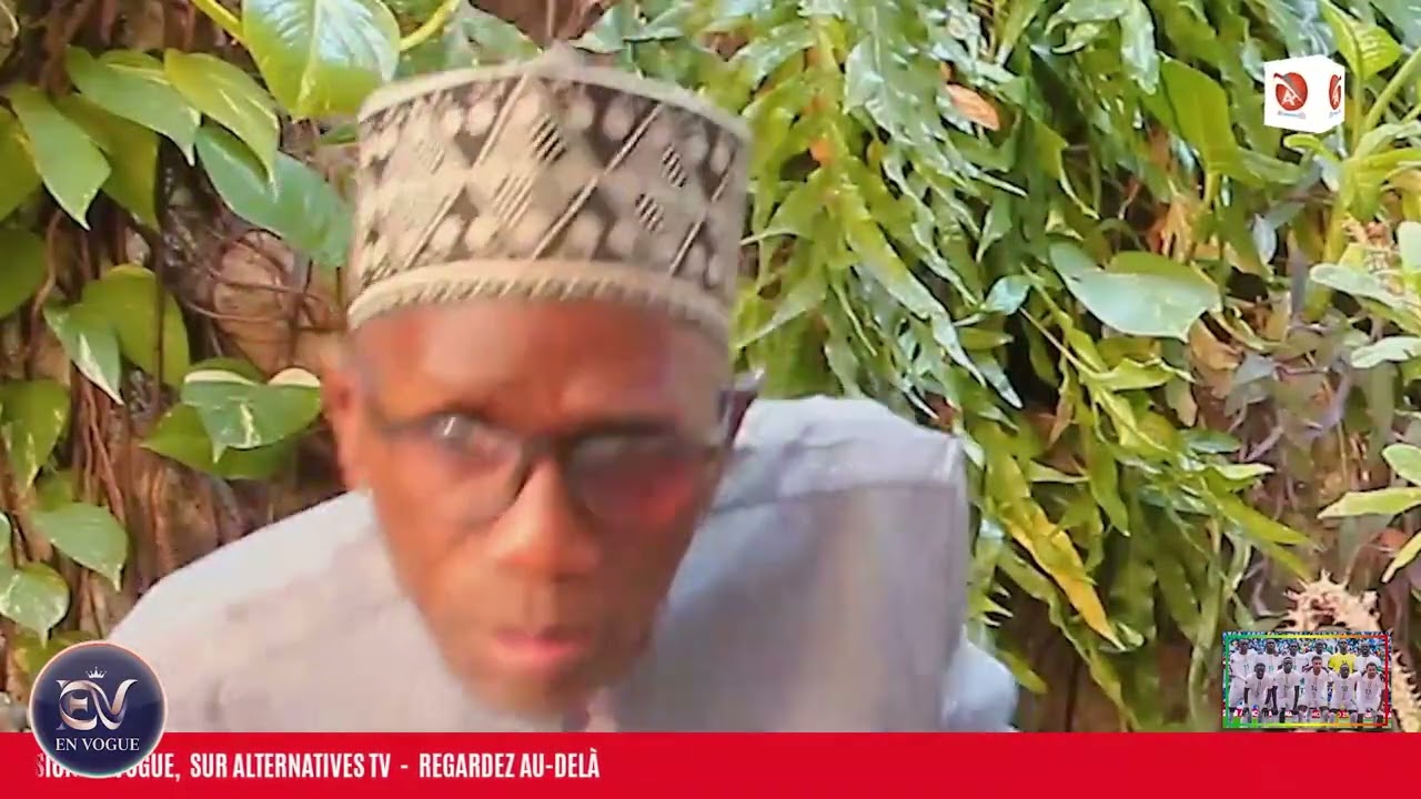 Le grand consultant O. Tidiane Seck se prononce sur la situation sociale et politique du Sénégal. #3