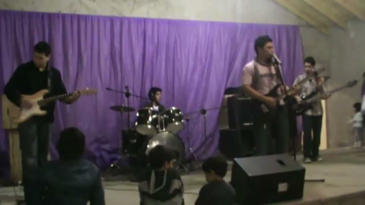 Un poco de tu amor - LBE (Cover) Inusual Rock (2010).