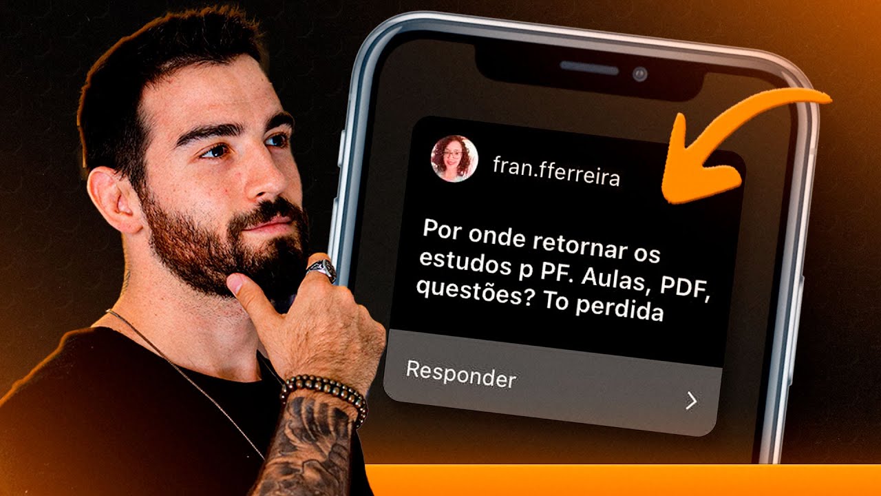 COMO RETOMAR OS ESTUDOS PARA CONCURSO?
