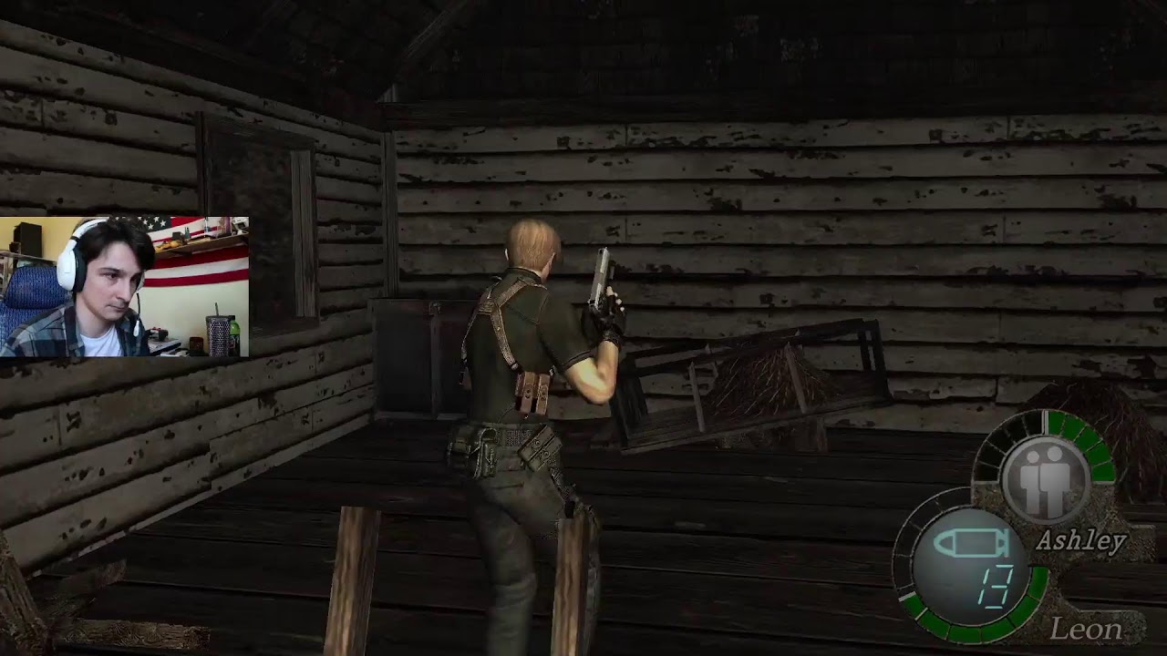 re4 part 2