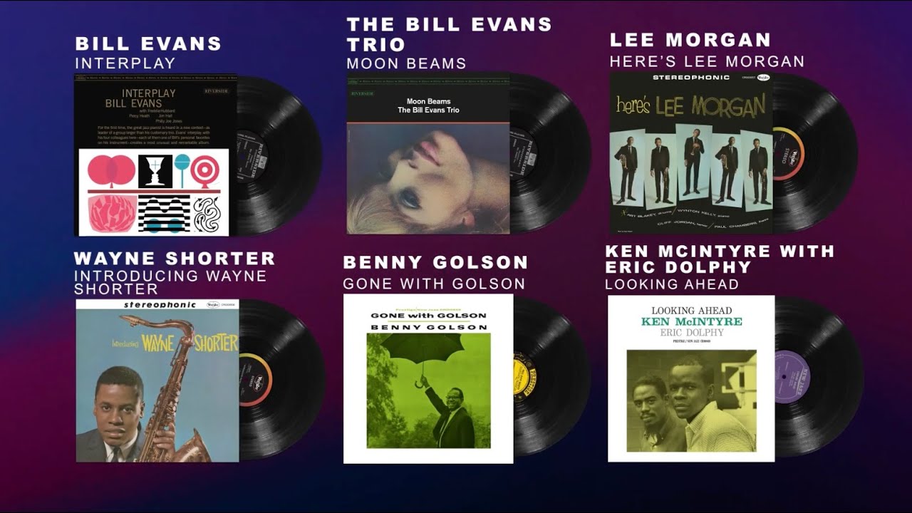 Original Jazz Classics 2025 &ndash; Six essential new titles! (Official Trailer)