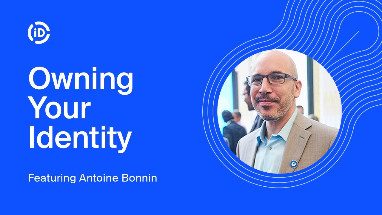 FUTURE PROOF EP 08—Owning your identity and data with VP of Design Antoine Bonnin