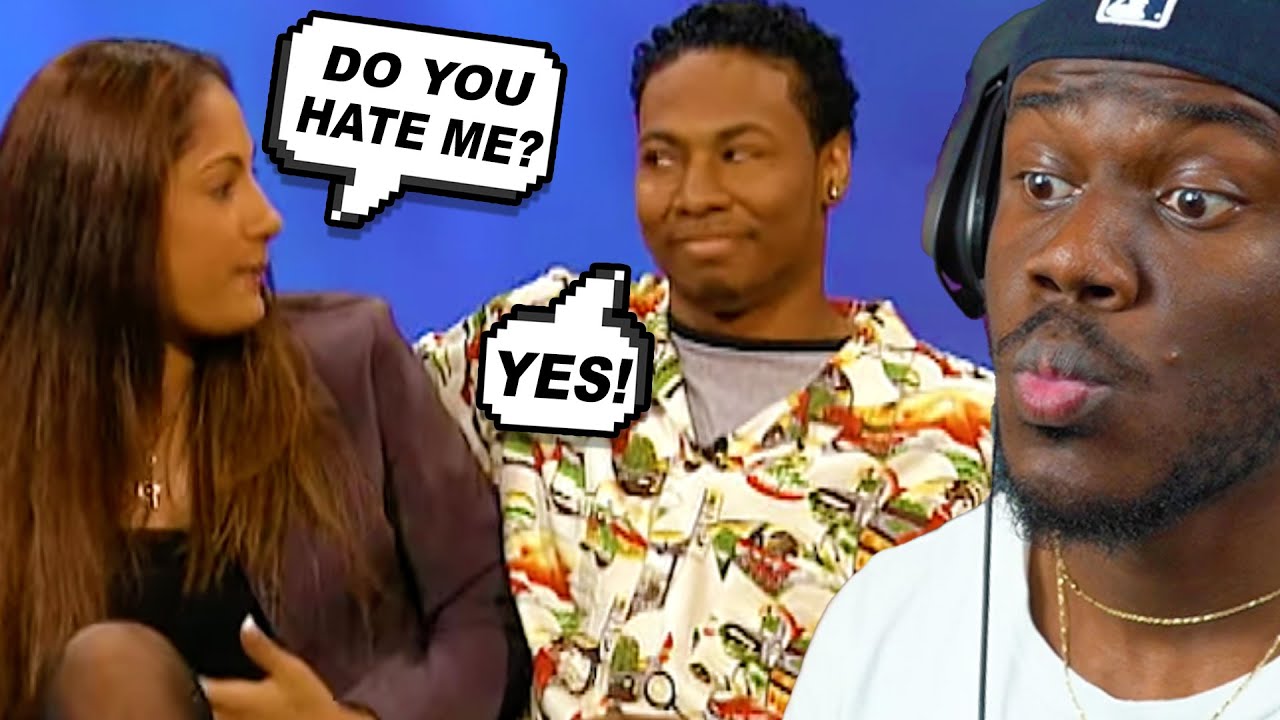 When a man hates his Girlfriend!