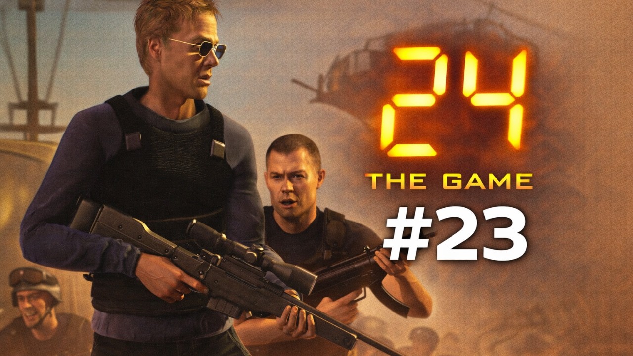 24 The Game Mission 23: Finding The Bombs
