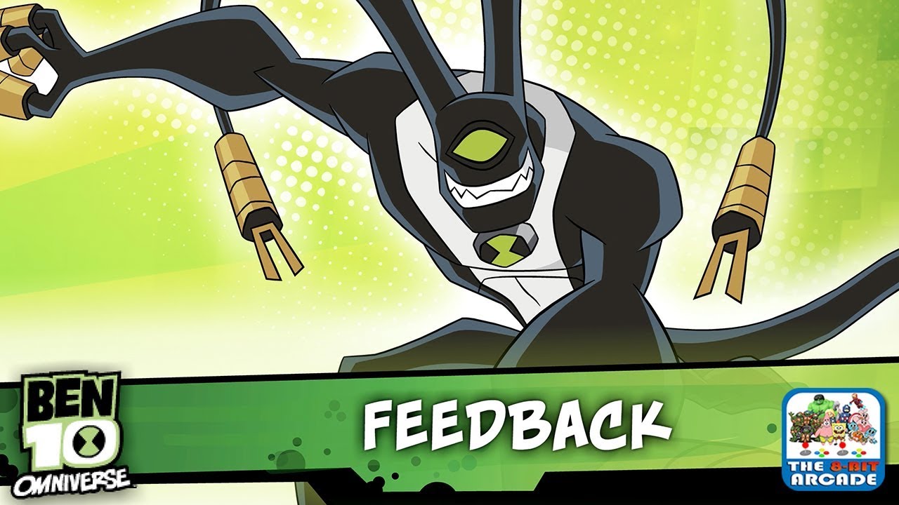 Ben 10: Omniverse Collection - Crushing the Omniverse Trials (Cartoon Network Games)