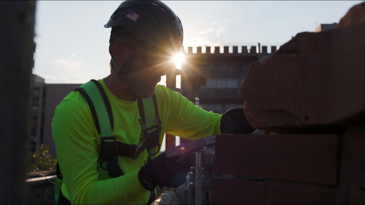 Historic Manitou Sandstone Restoration By Brick Repair Denver