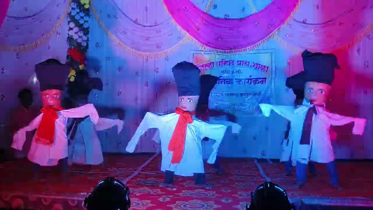 लिलिपुट डान्स नांद्रा प्रलो