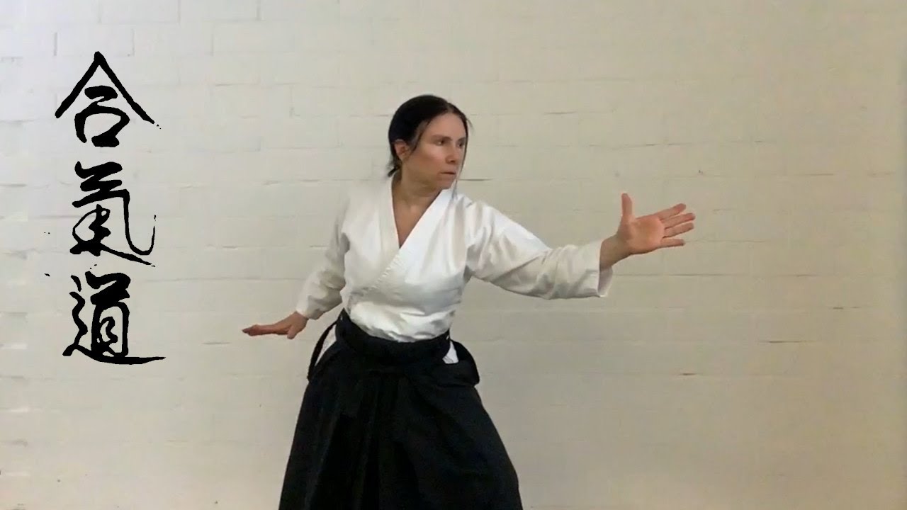 Aikido - Ausweichen - Tai sabaki