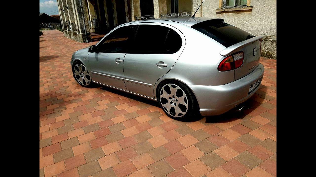 seat leon 1m evolution