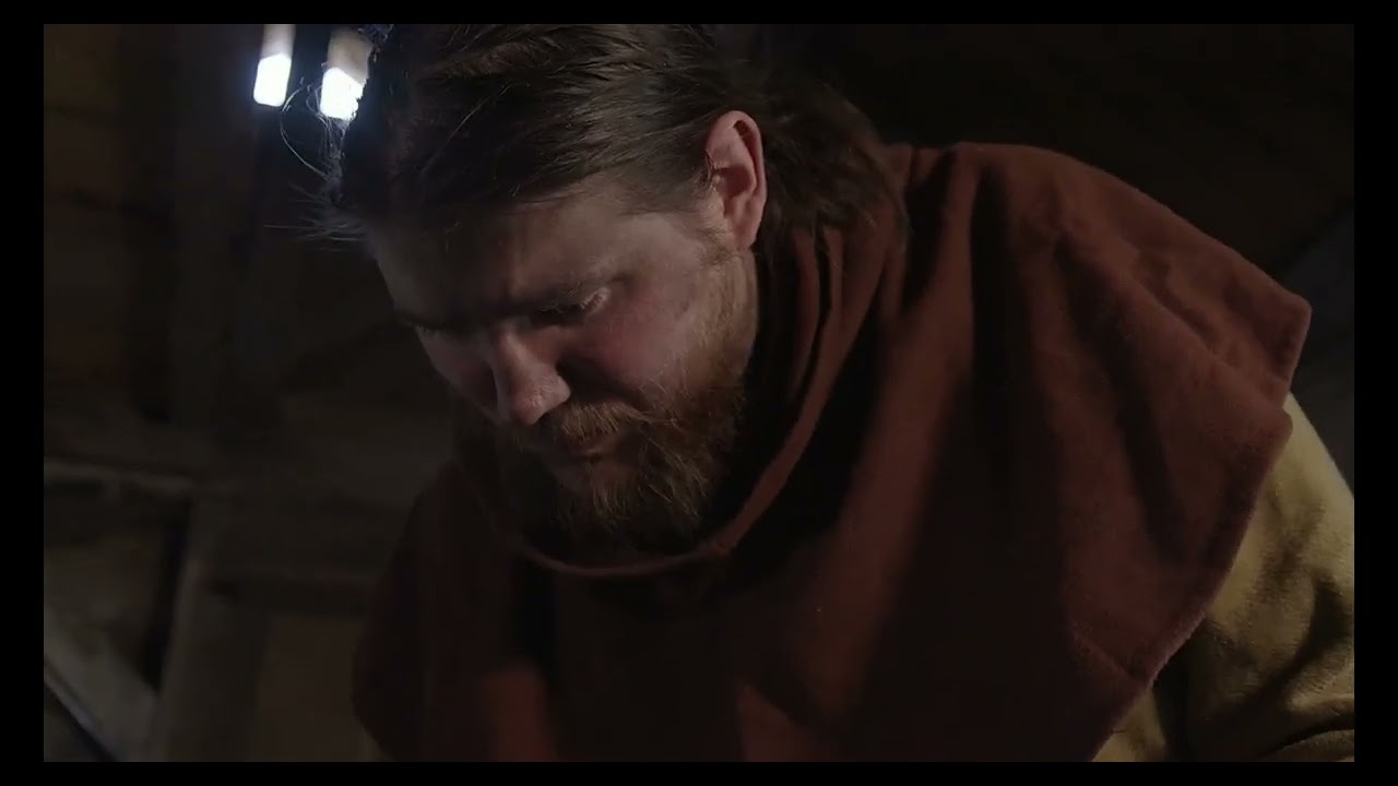 Forging a Nail