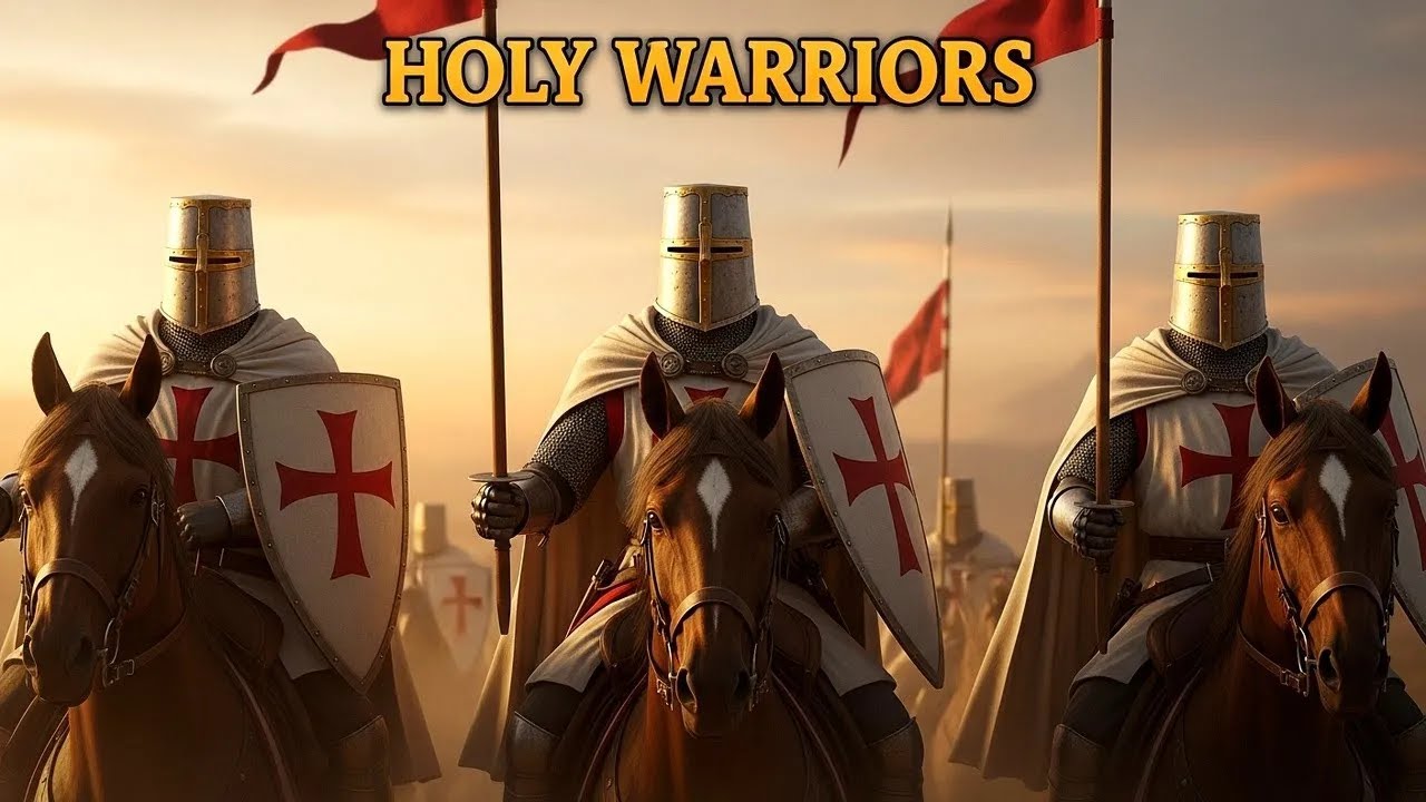 Lux Domini – Epic Templar Chant | Sacred Medieval Crusade Music