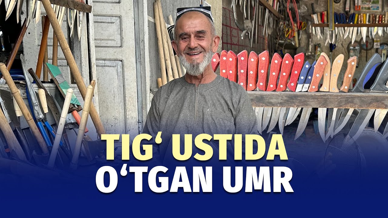 Tig‘ ortidan tuz topgan sulola