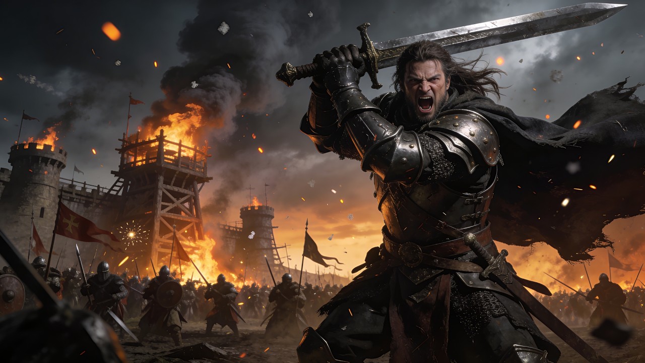 Epic Music ⚔️ Rise of the Warlords | 20 Min Adventure
