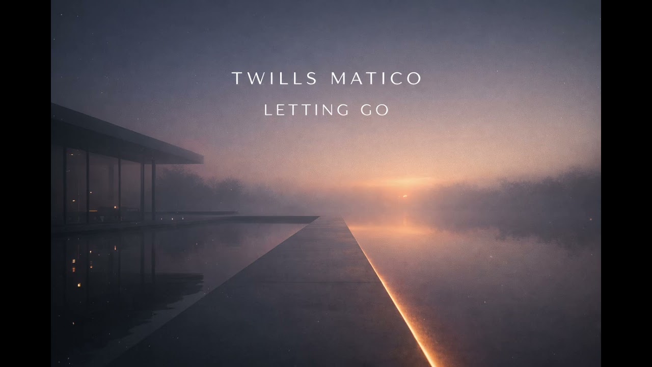 Letting Go – Calm Electronic Music