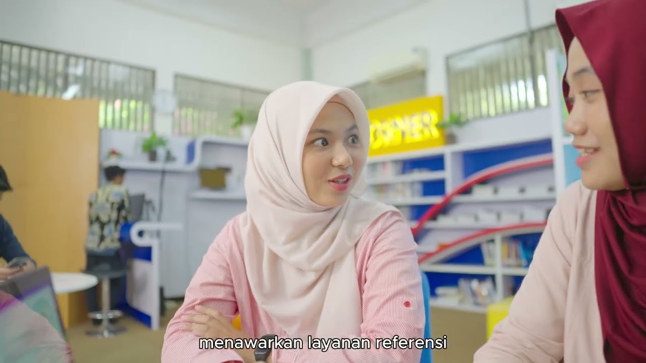 Video Profile Perpustakaan UMS 2025