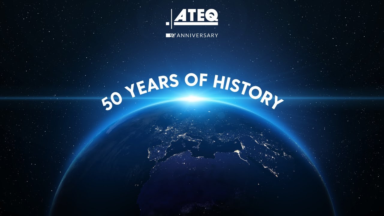 ATEQ: 50 years of innovation, a global adventure