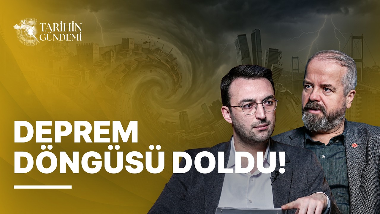 1509 K&uuml;&ccedil;&uuml;k Kıyamet: 400 Askeri Yutan Deprem | Tarihin G&uuml;ndemi | 4