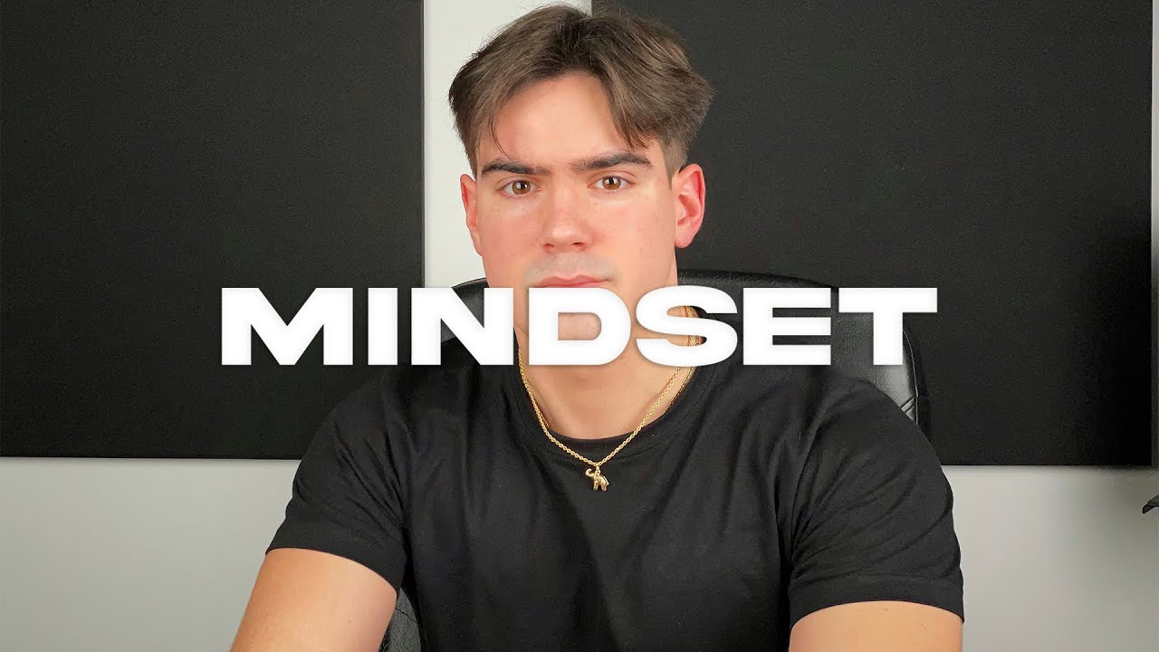 The MINDSET You NEED As A Music Producer