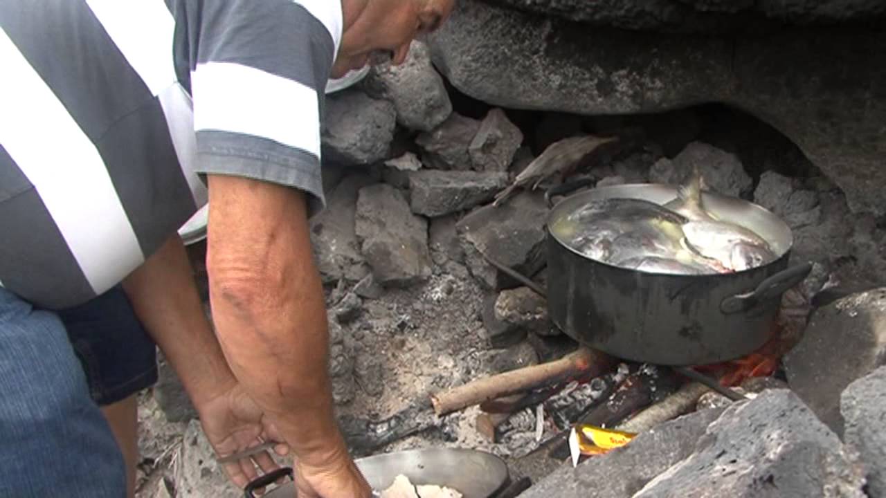 PLATO CANARIO TRADICIONAL DE FUENCALIENTE  EL CALDERO