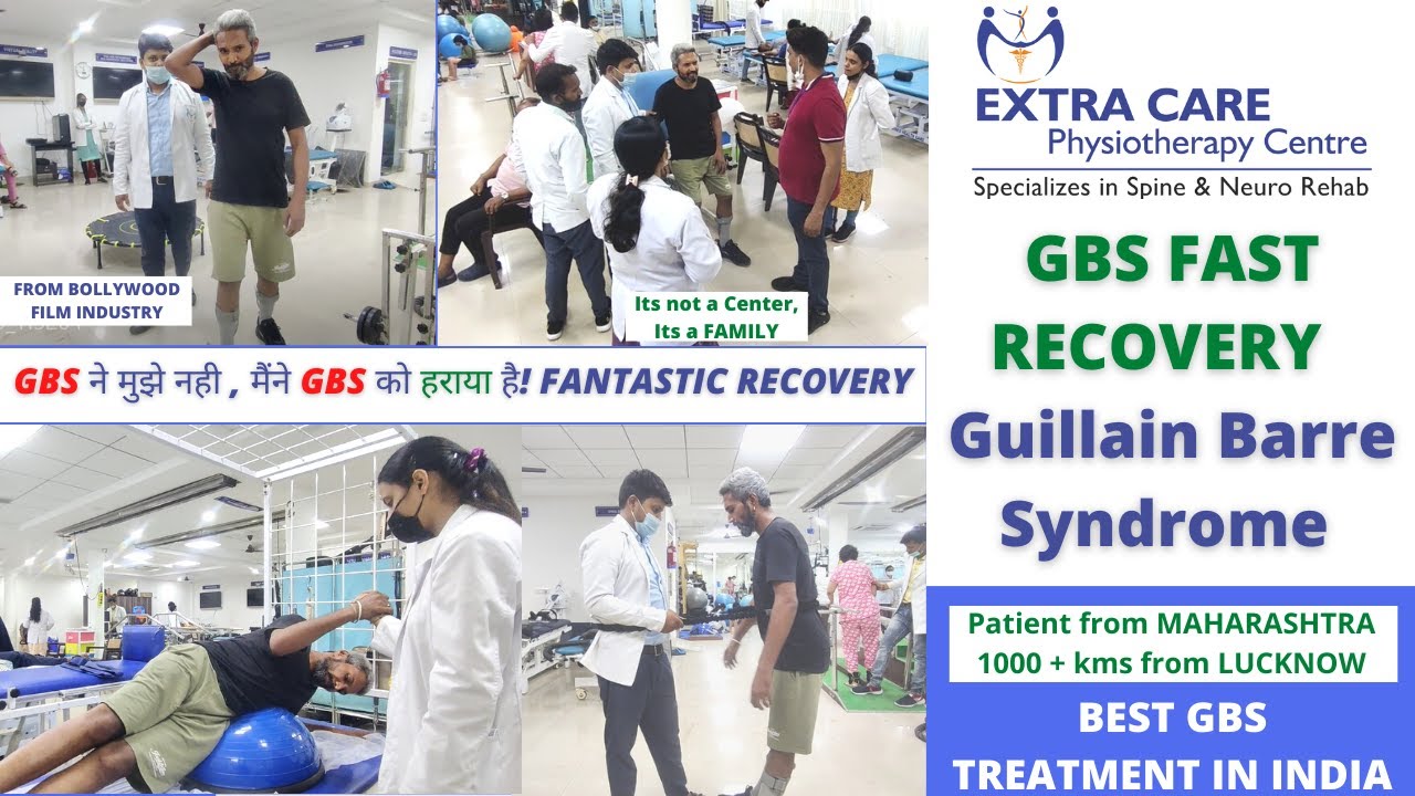 GBS FAST RECOVERY | Guillain Barre Syndrome | Patient Success Story |Best Treatment for GBS in INDIA