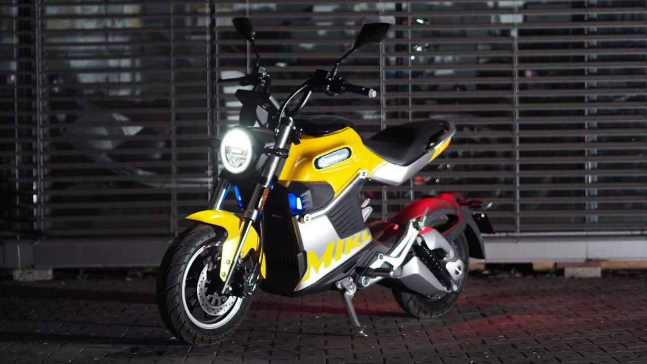 Najlepsze moto 50cc &ndash; najlepsze na koniec sezonu 2025!