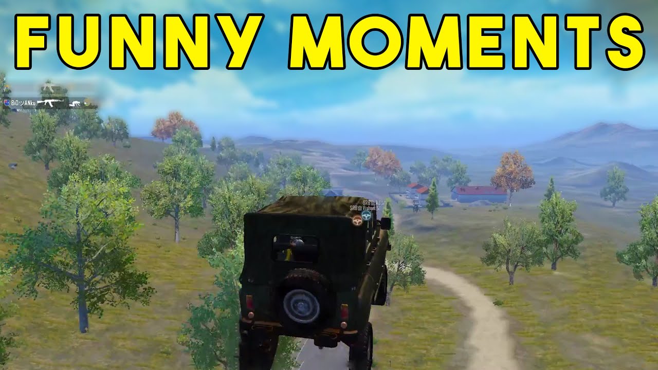 Try Not to Laugh Challenge - PUBGMOBILE | Part-13 |