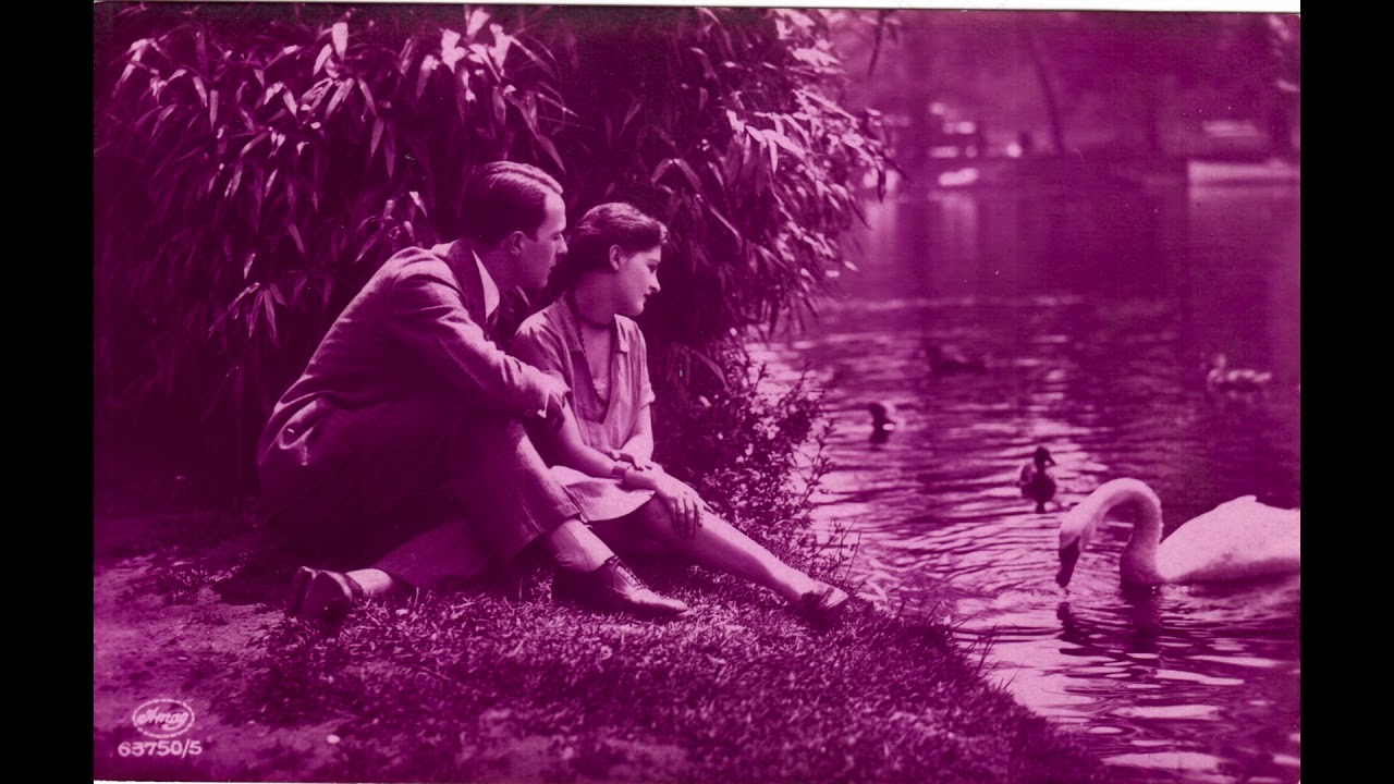 Tea For Two - Golden Gate Orchestra (California Ramblers) (1924)