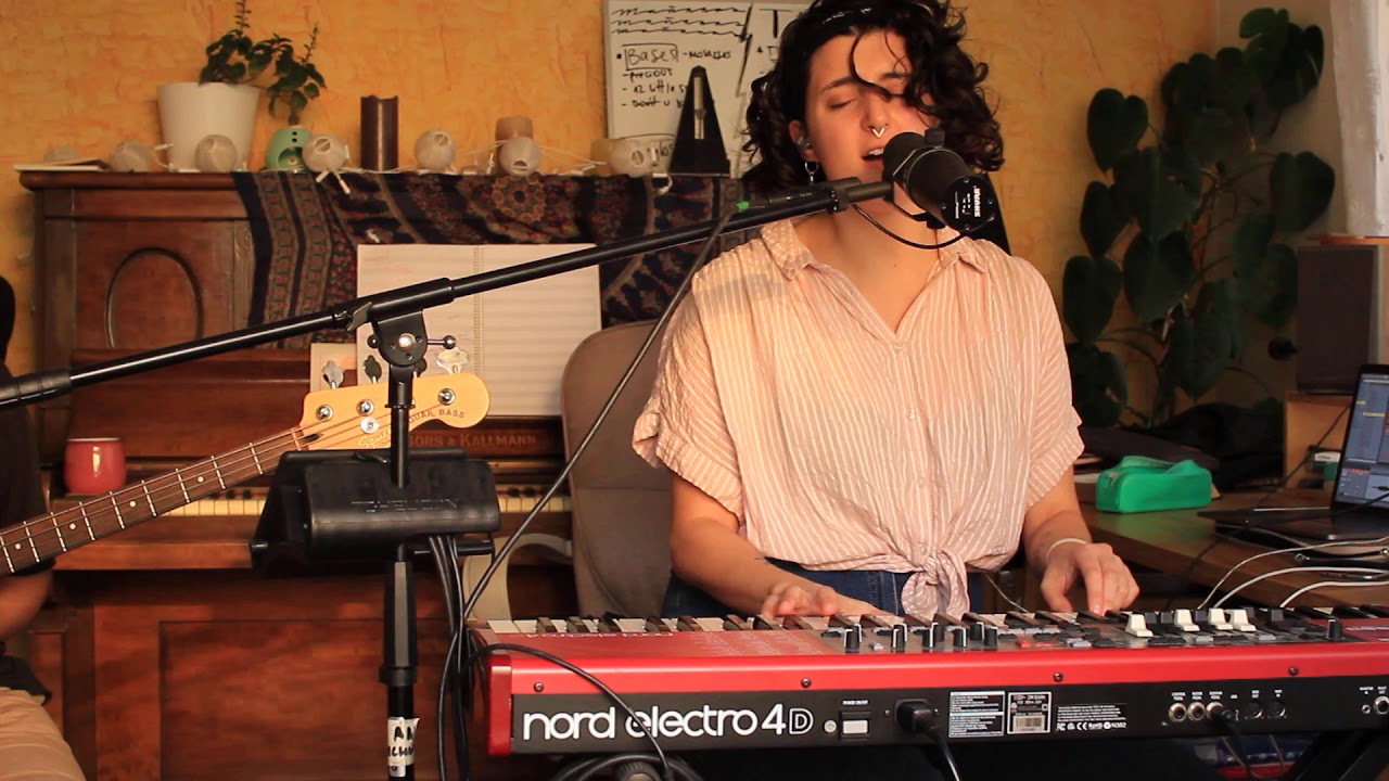 Molasses - Hiatus Kaiyote (cover)