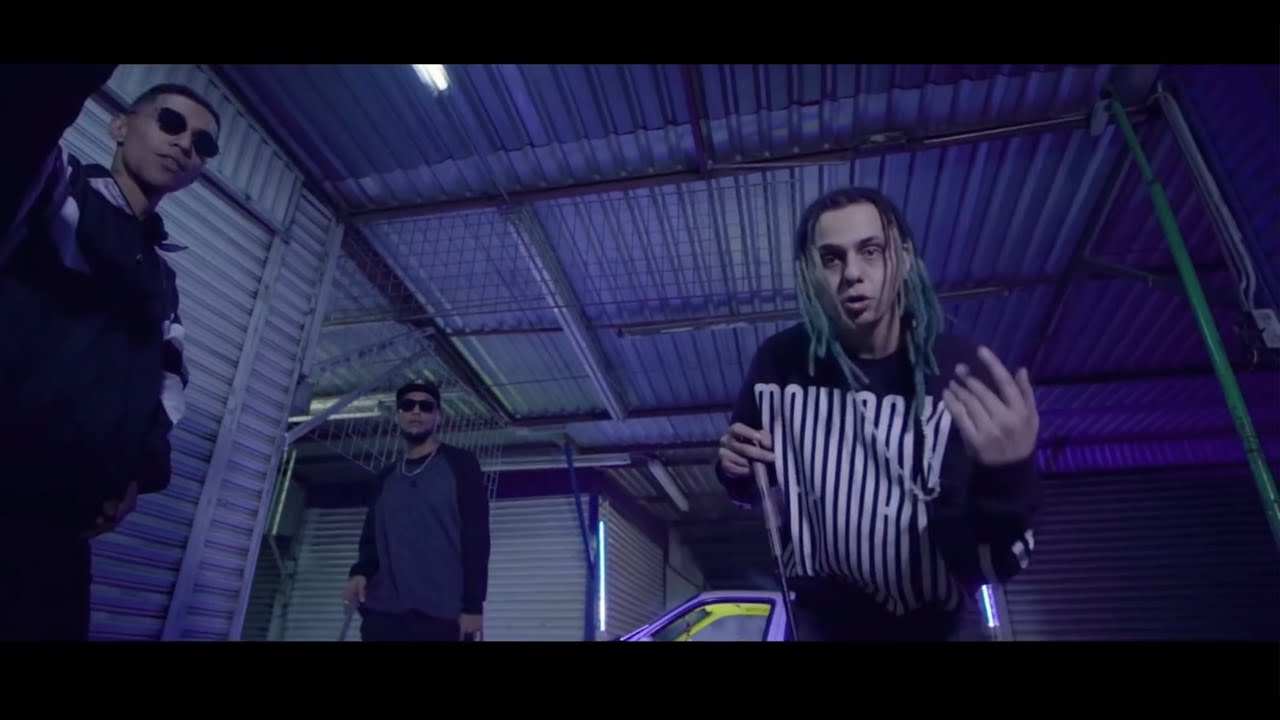 Pistola Bang - Gangsta Gangsta Ft King Zoo (Vídeo Oficial)
