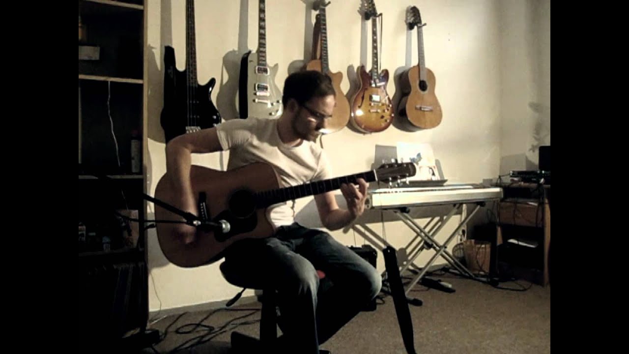 Extreme - More than words (Acoustic Guitar Cover by Kauz)