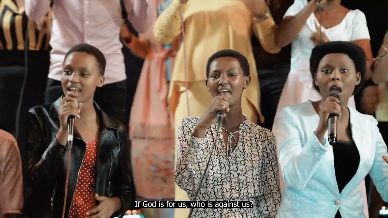 NI UWITEKA BY GOSHEN FAMILY CHOIR ( Live Recording )