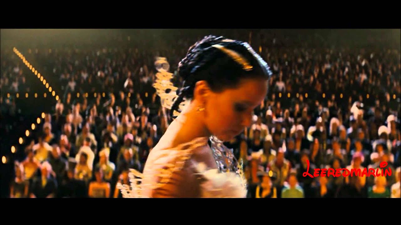 Katniss Everdeen: Let It Go