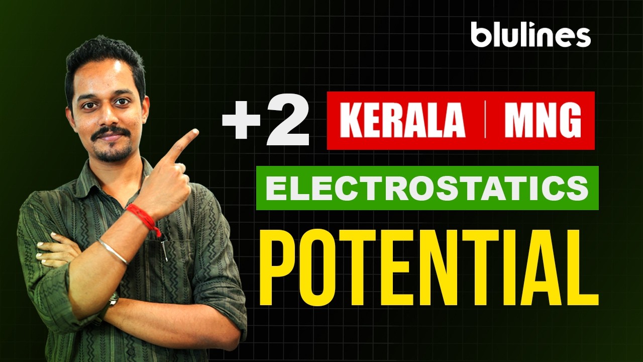Ultimate Last Minute Boost 🚀 Electric Potential & Capacitance PYQ | Physics Class 12