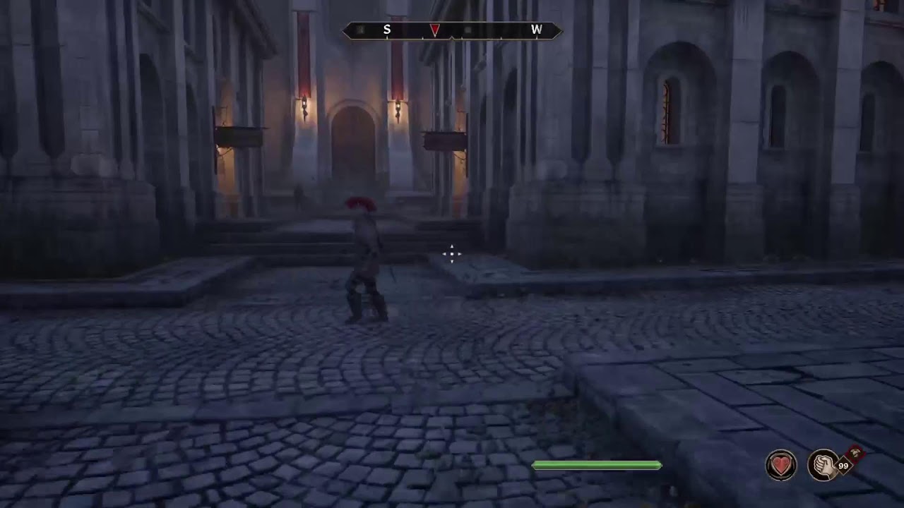 Oblivion: New Character Questing