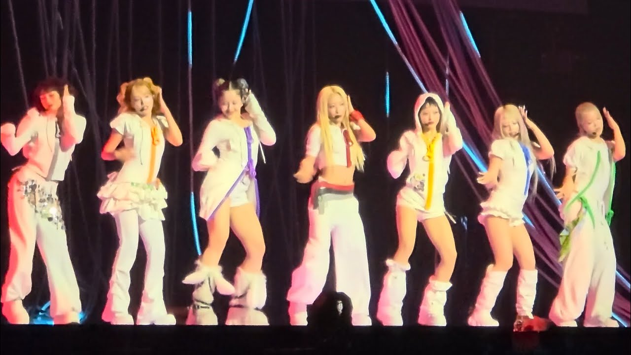 【Yokohama Day3】UP NOW - XG WORLD TOUR THE CORE - 核 [20260208]