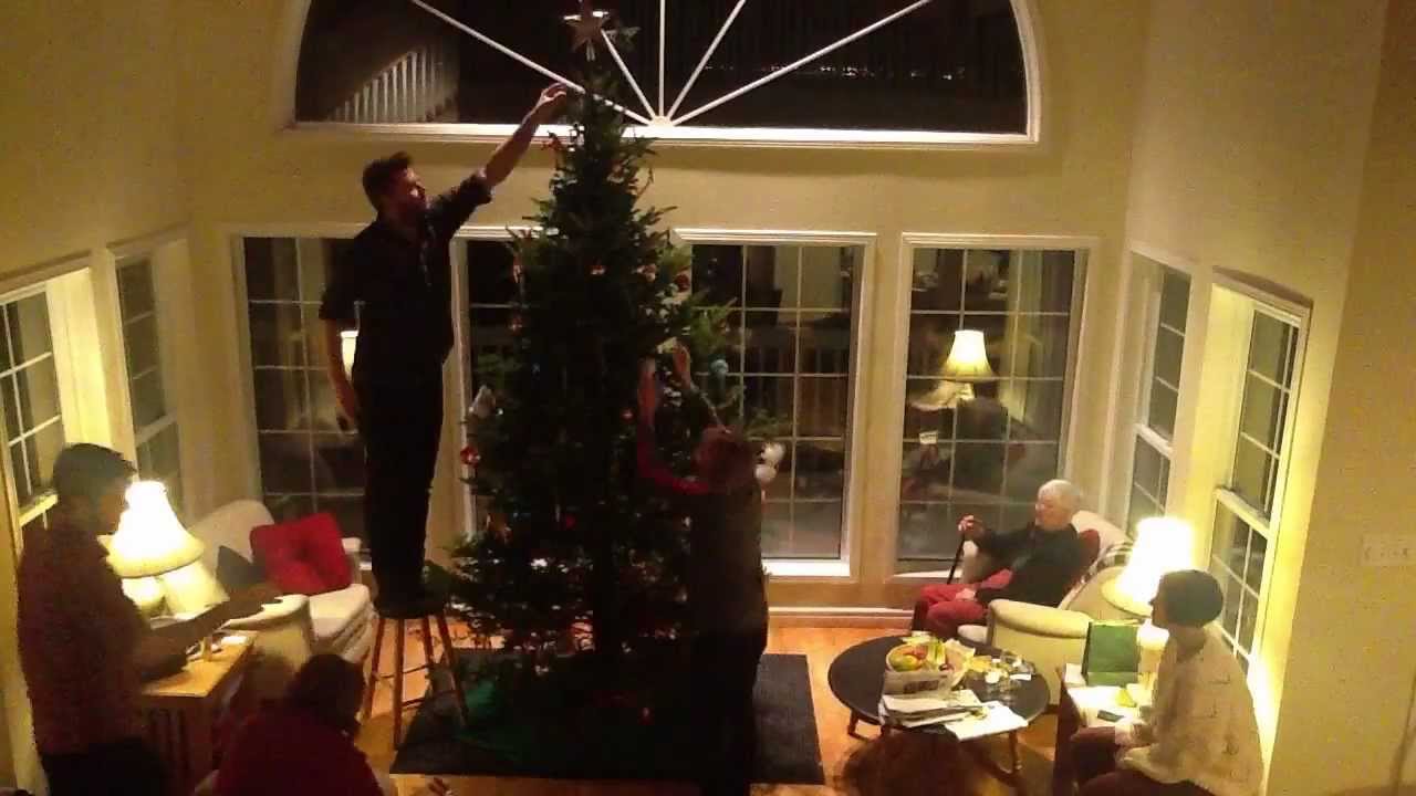 Christmas 2012