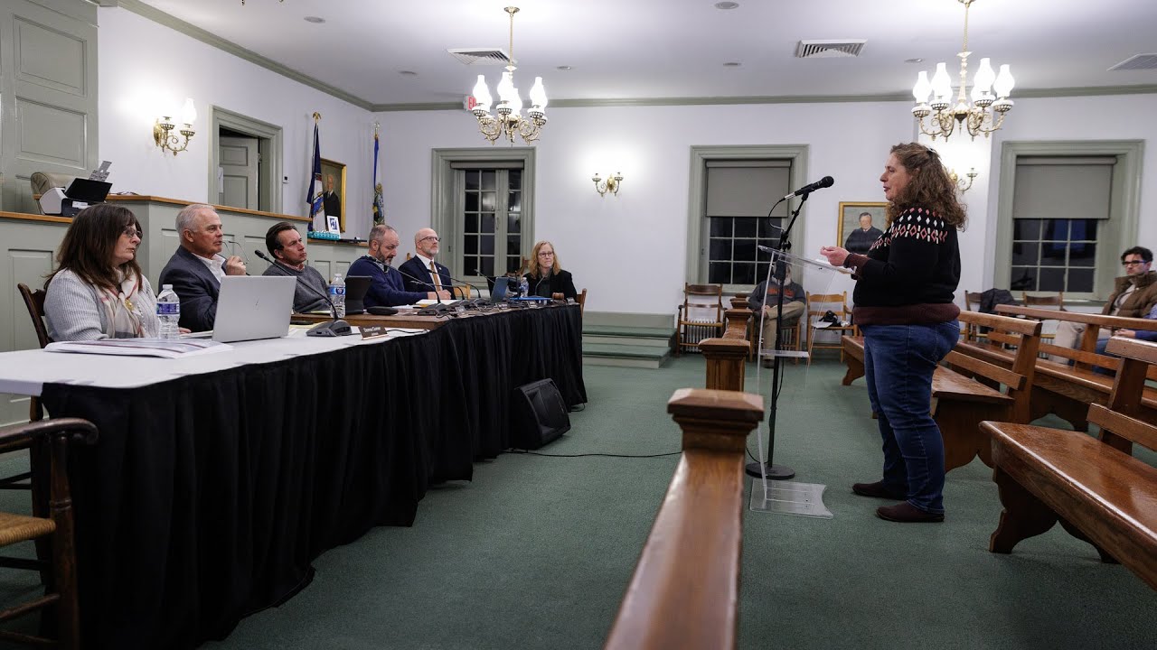 Rappahannock County Board of Supervisors regular meeting, Feb. 2, 2026, 7 p.m.