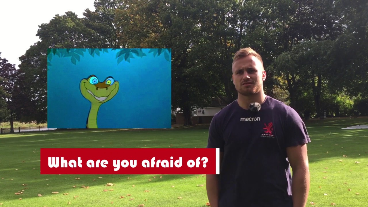 20 Questions: Charlie Gowling